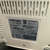 Invitrogen Countess 3 Cell Counter image 0